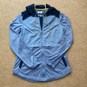 Columbia Zip-up